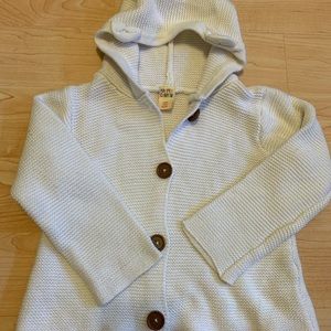 Harper Canyon sweater jacket